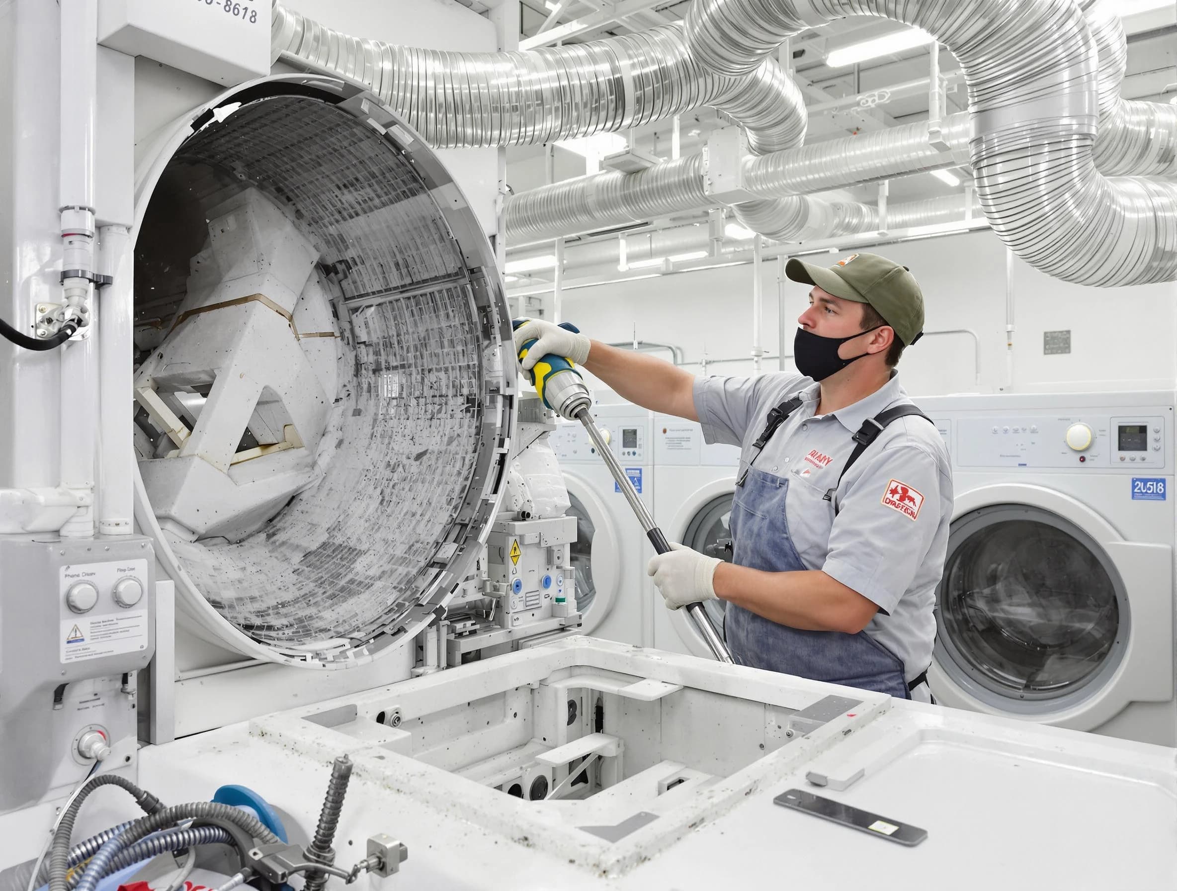 Commercial Vent Cleaning service in Monessen, PA