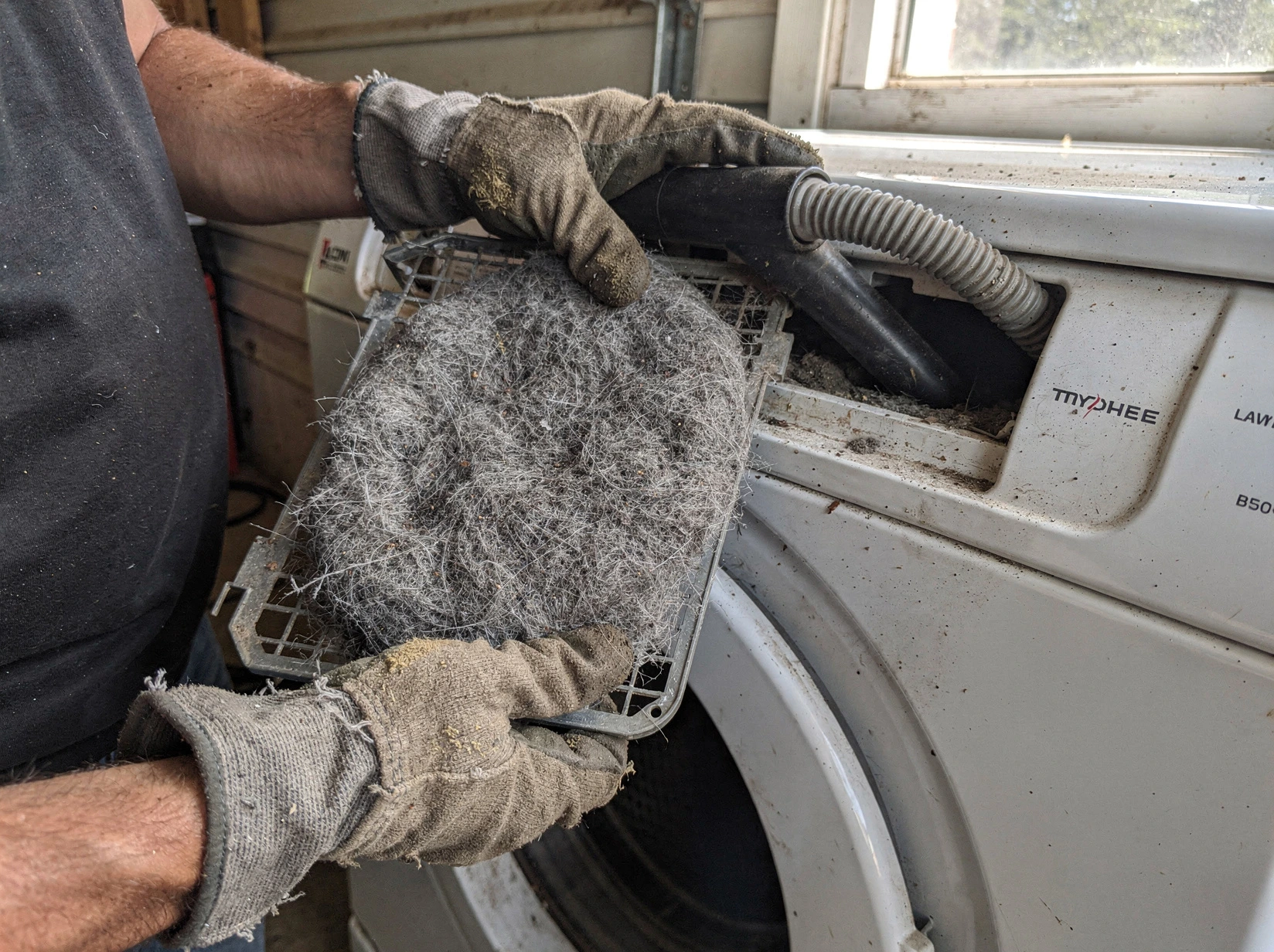 Cleaning Dryer Lint Trap service in Monessen, PA