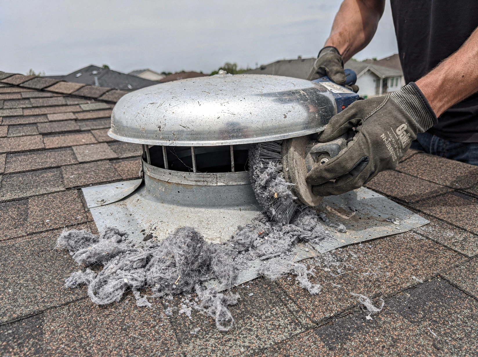 Roof Vent Cleaning service in Monessen, PA