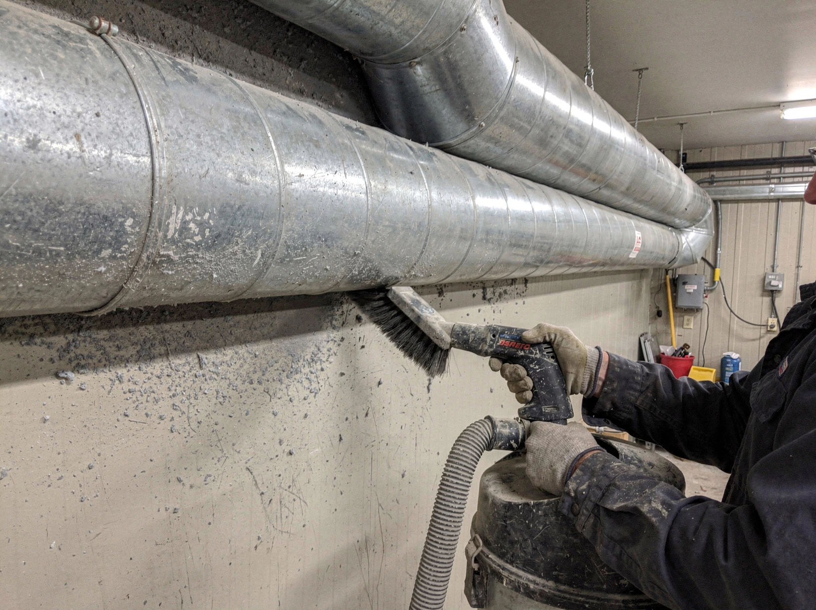 Industrial Vent Cleaning service in Monessen, PA