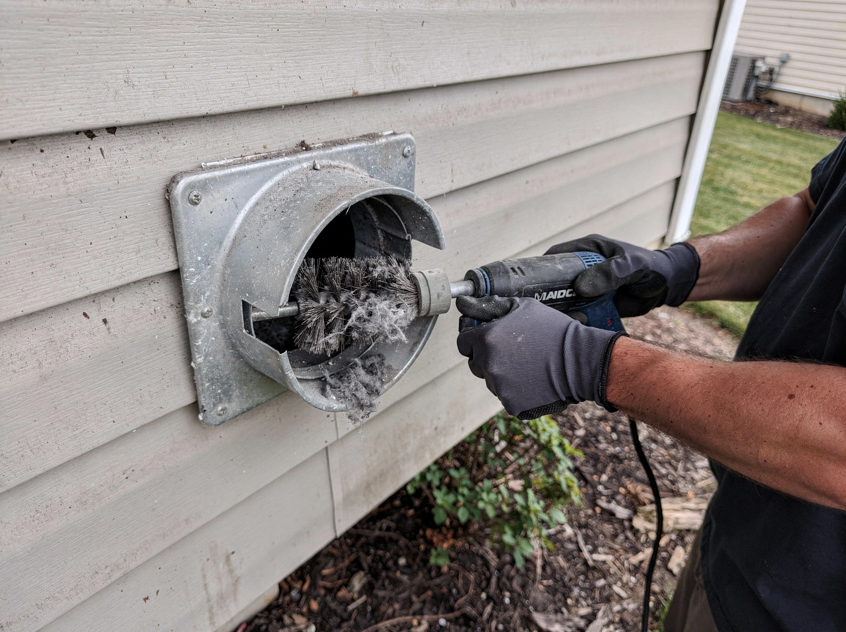 Residential Vent Cleaning service in Monessen, PA